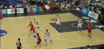 再见了，CBA！被湖人看上的中国球员！18年职业生涯结束了