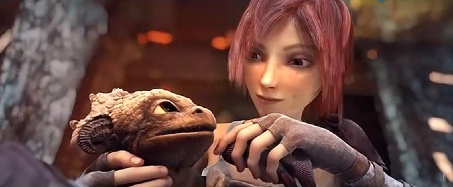 3d动画短片完整版视频,3d动画片讲解