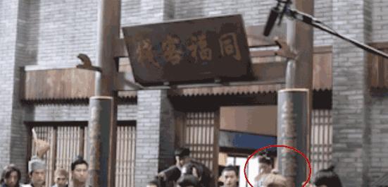 武林外传佟掌柜被吐槽,武林外传新来的伙计