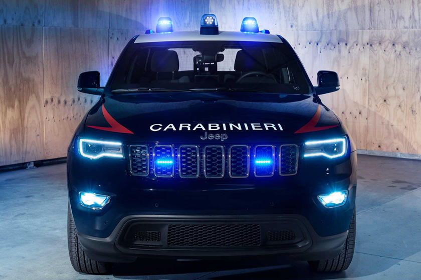 世界各国警车盘点哪个你觉得最帅,世界十大最酷的警车