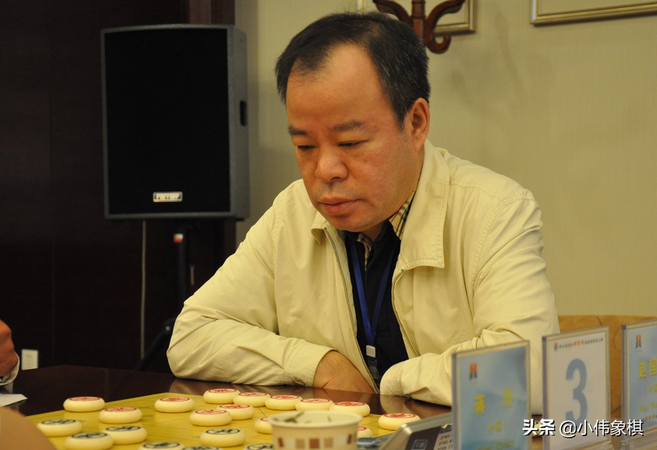 赵国荣经典棋力,象棋大师赵国荣棋局