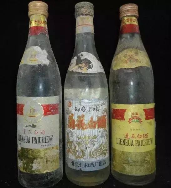 白酒宫廷御酒,宫廷御酒莲花白
