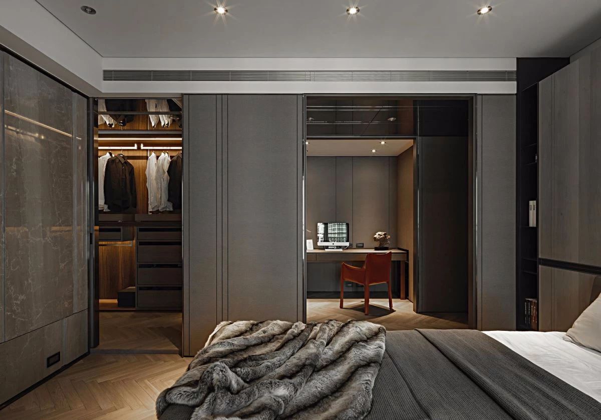 定制衣柜绝对要关注的5个套路,衣柜怎样选颜色不翻车