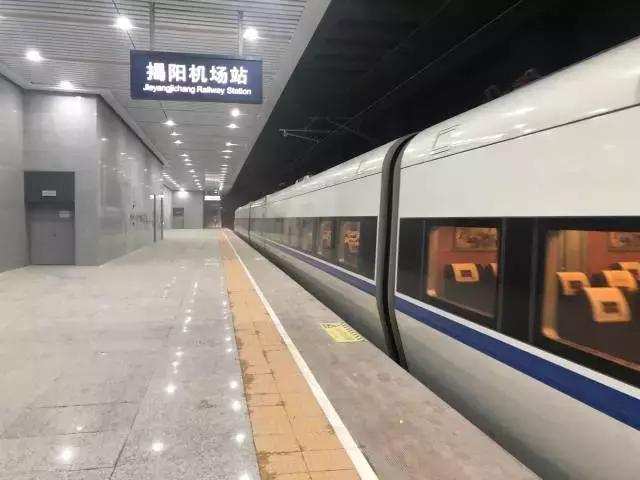 梅汕高铁将在年底开通广州到梅州,梅汕高铁在梅州哪