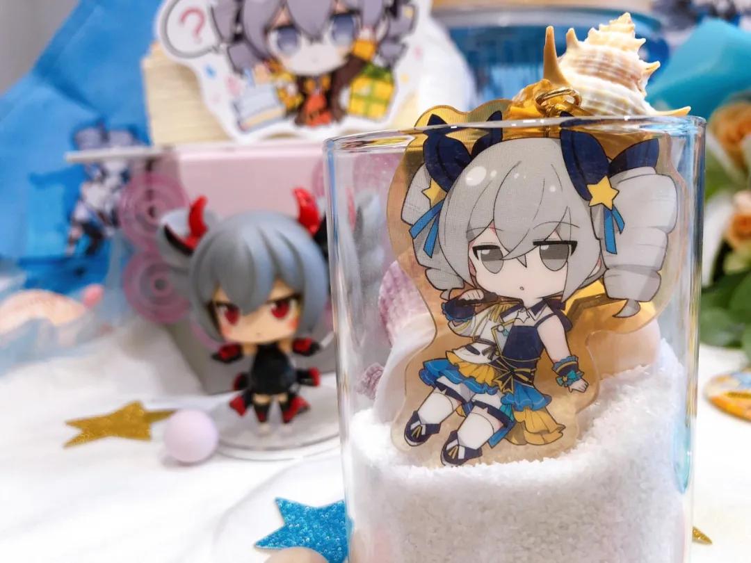 崩坏3布洛妮娅生日视频,崩坏三布洛妮娅生日快乐