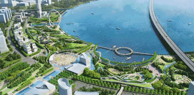 深圳五个世界级地标,2025深圳新地标