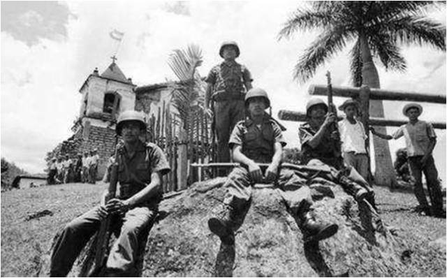 拉美足球,拉美独立战争