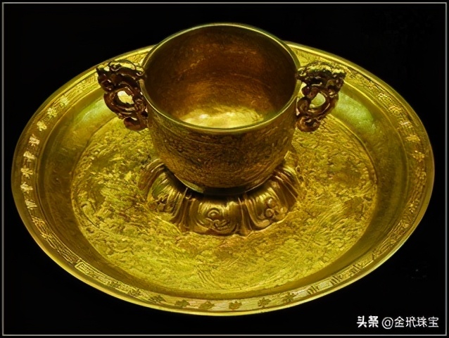 盘点中国传统珠宝首饰制作工艺,金首饰有没有必要一定看制作工艺
