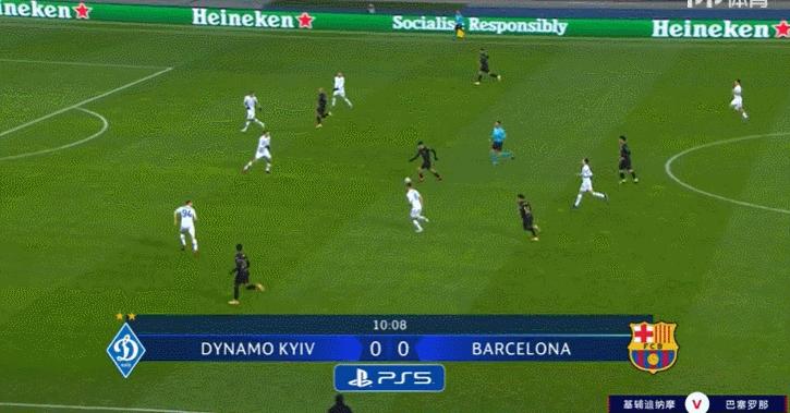 说出来你可能不信，巴萨是靠“双标”拿下的欧冠四连胜