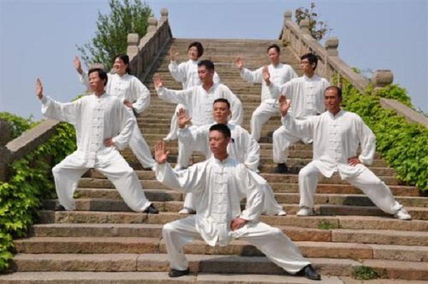 太极拳vs九阴白骨爪,太极拳克制咏春拳