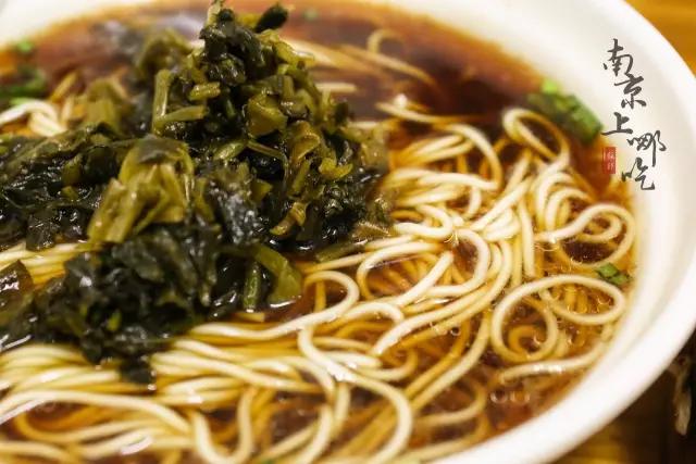 南京人对馄饨的评价,南京人对吃馄饨的一种尊重