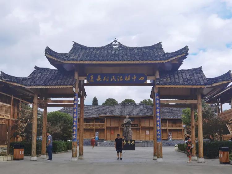 贵州蓬莱仙界旅游攻略,白云区蓬莱仙界景点介绍