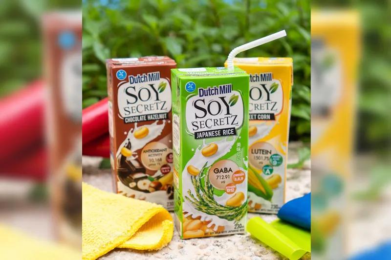 植物奶好喝不贵,安全的植物奶