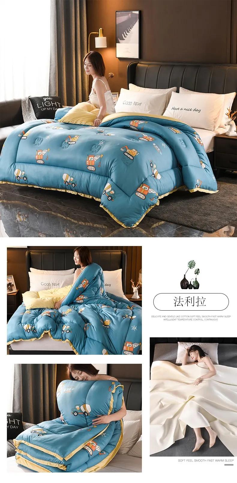 乳胶被盖着暖和吗,乳胶被能铺着用吗