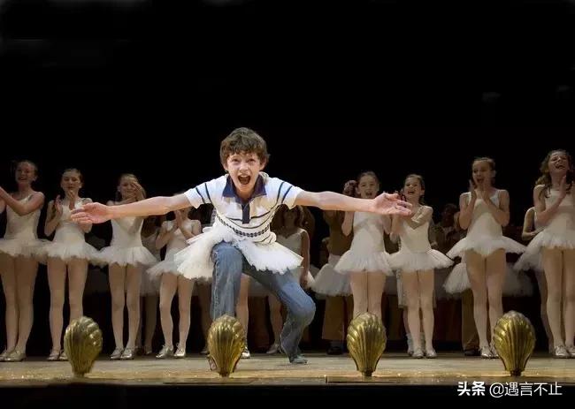 英国小王子乔治芭蕾,乔治小王子遭到凯特训斥