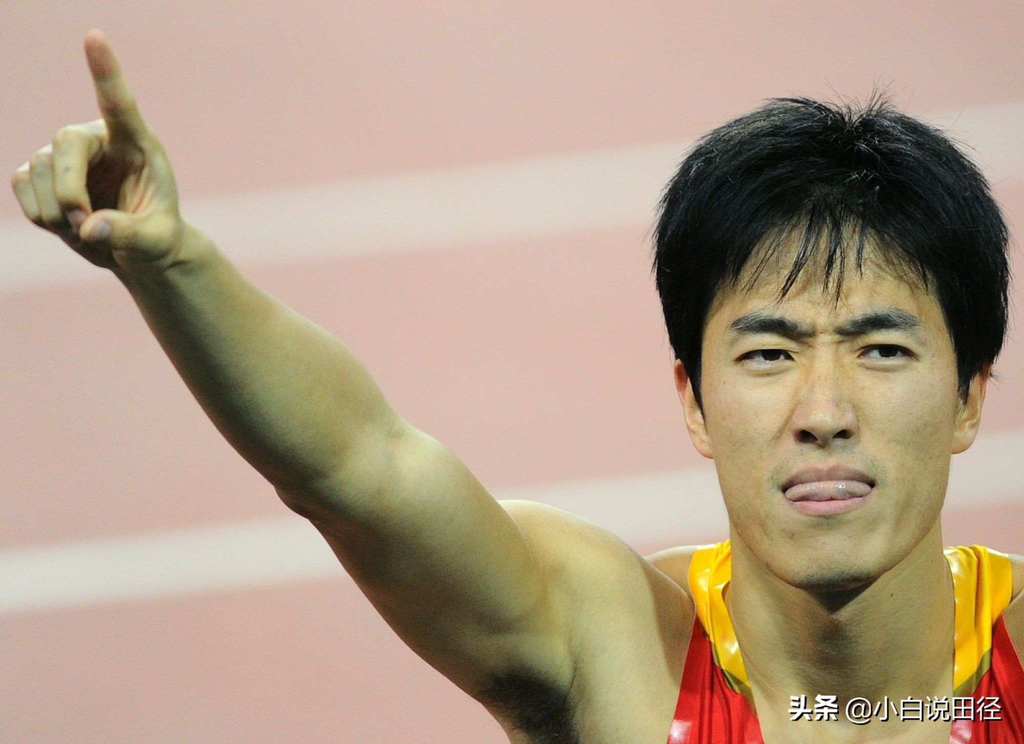 博尔特刘翔梅西基普乔格,博尔特的遗憾