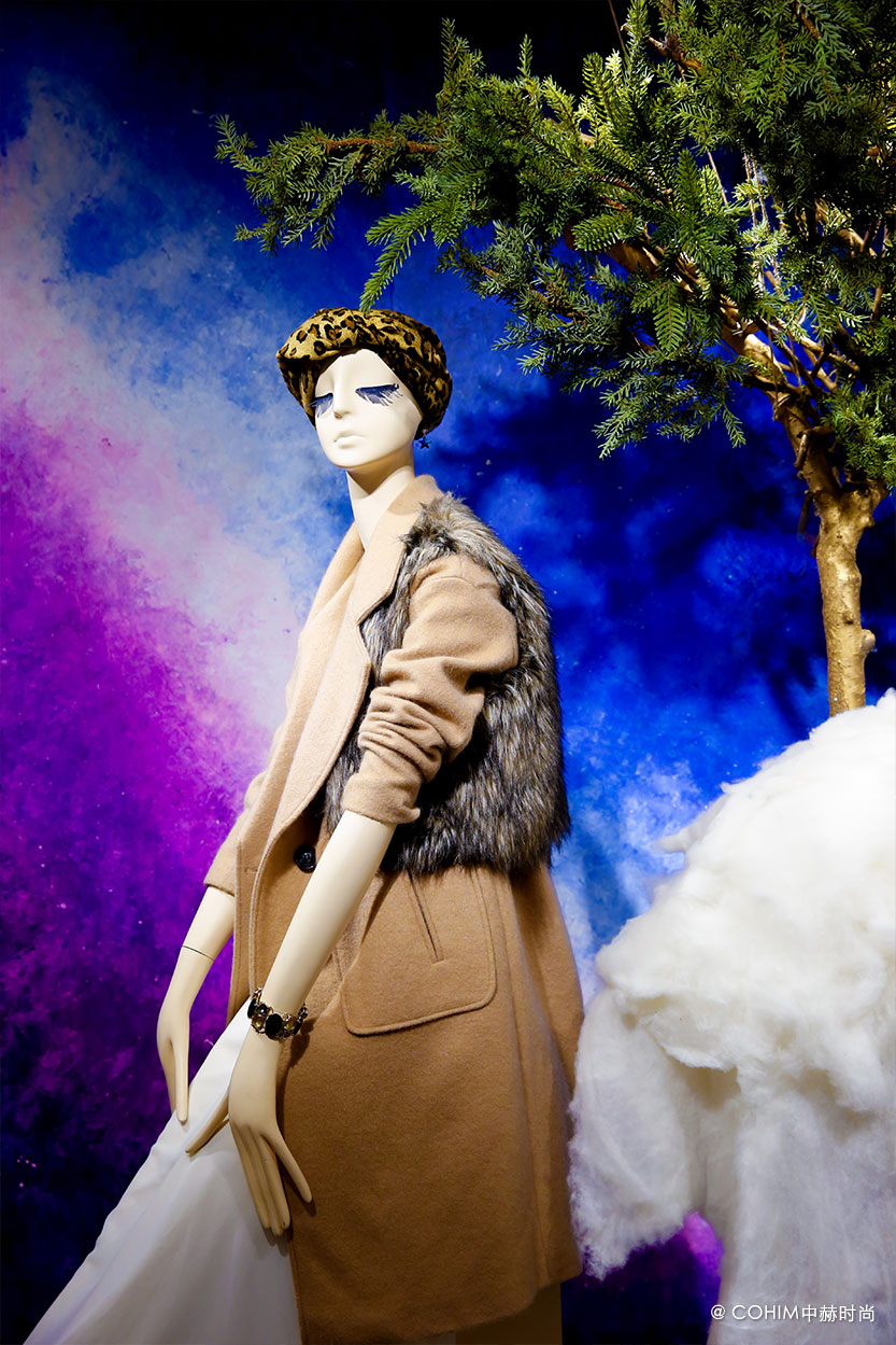 陈列知识与技术,陈列基本功