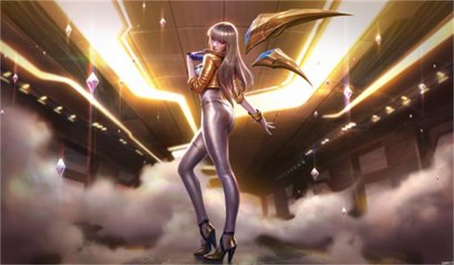 lol冰雪节限定返场,lol冰雪节炫彩