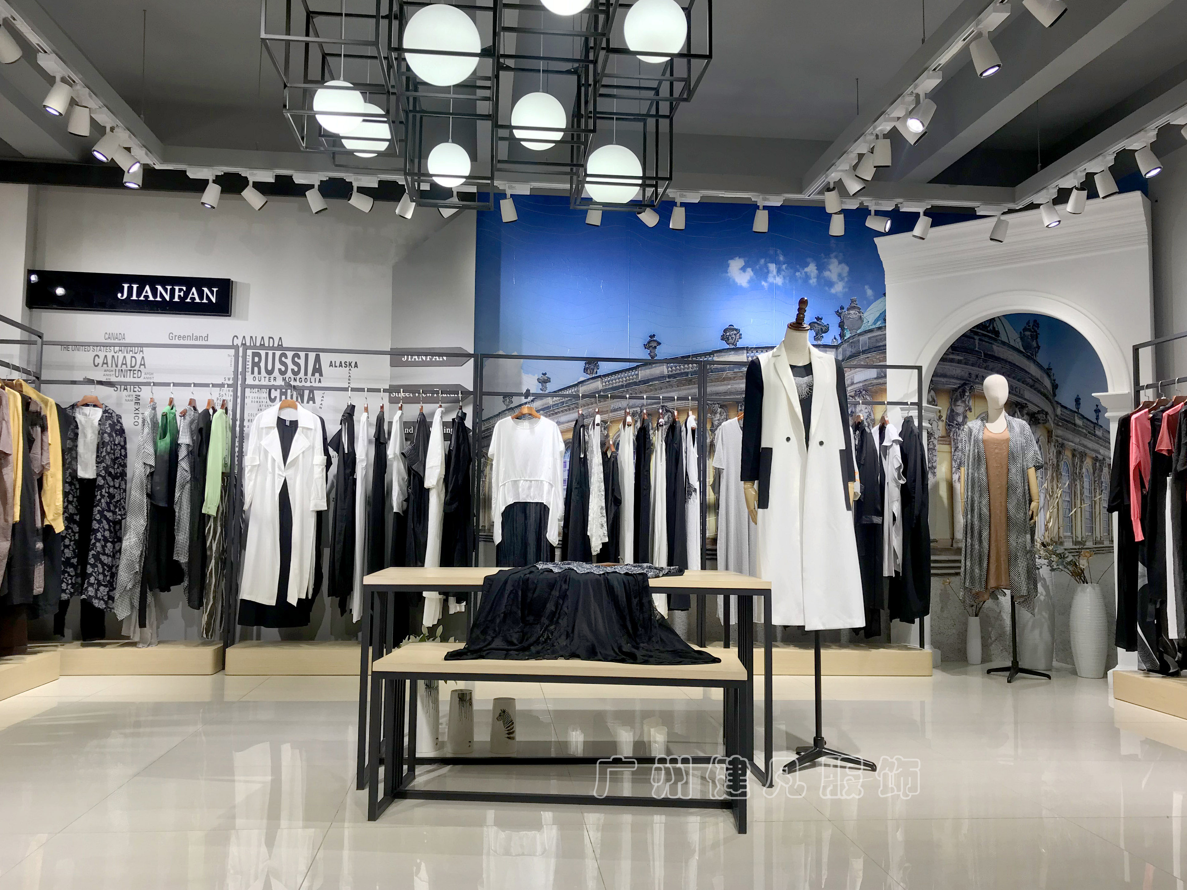 国内潮女装加盟,最新潮流女装加盟店