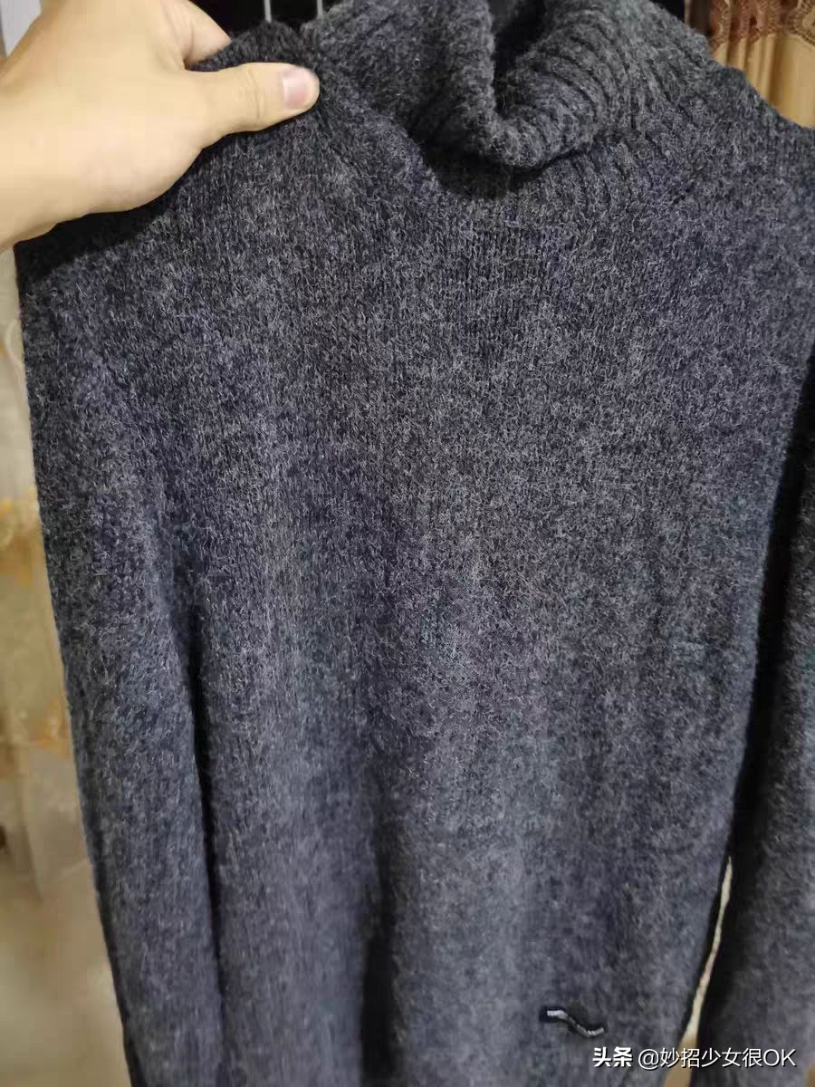 毛衣起球了该怎么办,毛衣起球怎么办轻松解决