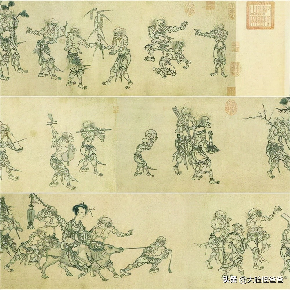 上古神话的那些事,上古神话历史讲解
