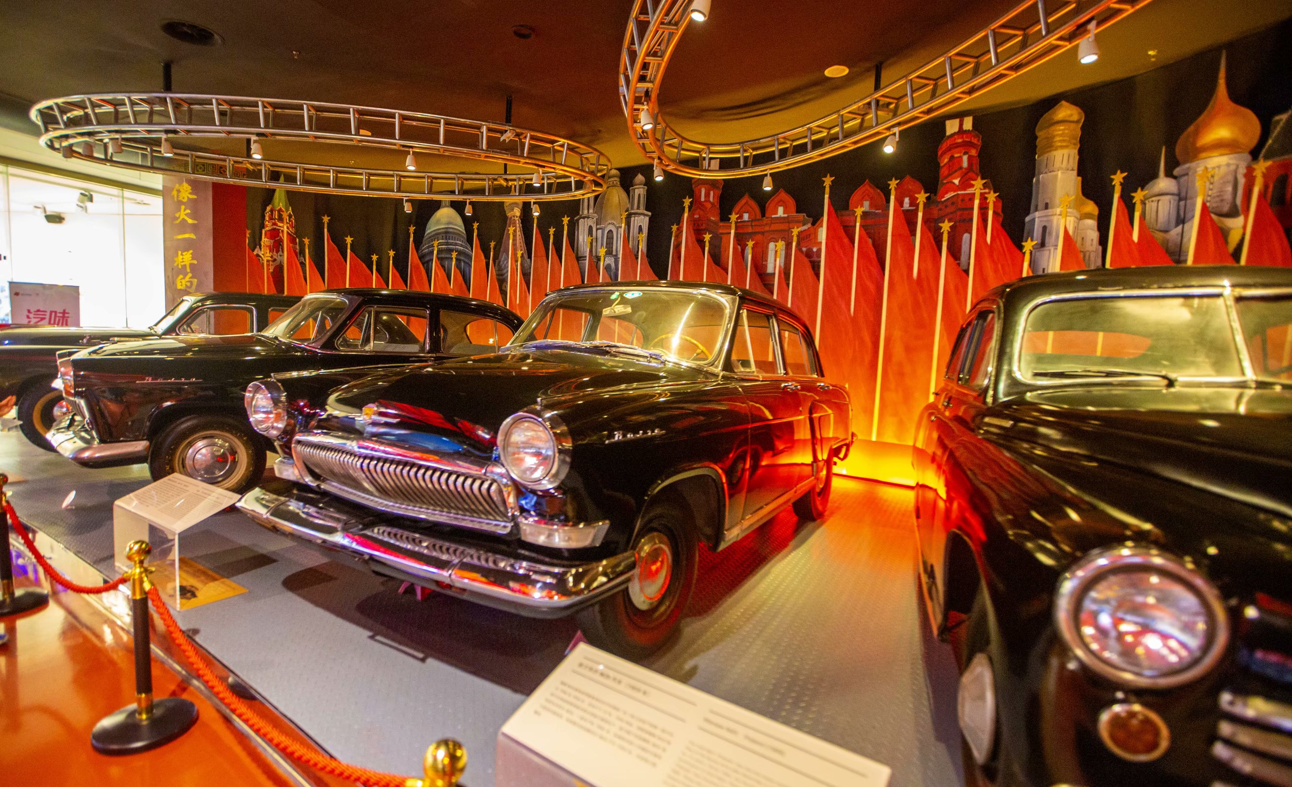 北京汽车博物馆占地面积,北京丰台汽车博物馆五层