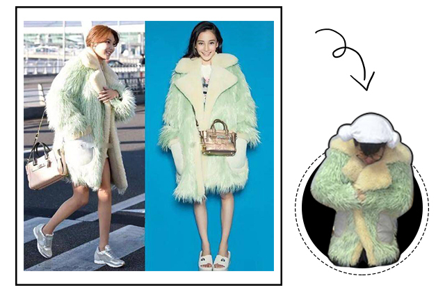 冬天的仙女外套推荐,适合过冬的小众外套