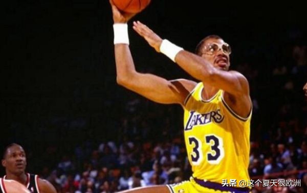 5个伟大的号码：34号大梦鲨鱼字母，23号有勇气穿上它的寥寥无几