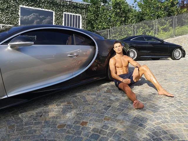 c罗结婚生子了吗,c罗官宣怀孕是真的吗