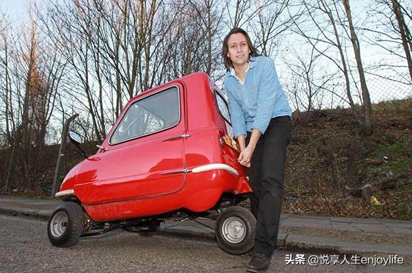 世界上最小的汽车的视频,世界上最小的汽车有多小