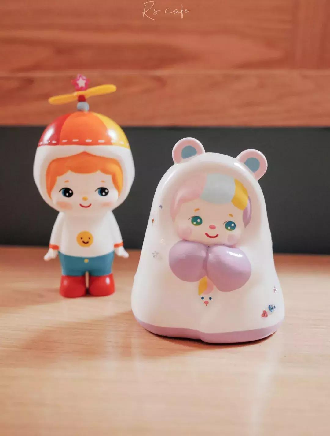 潮流玩具有哪些,潮流玩具行业