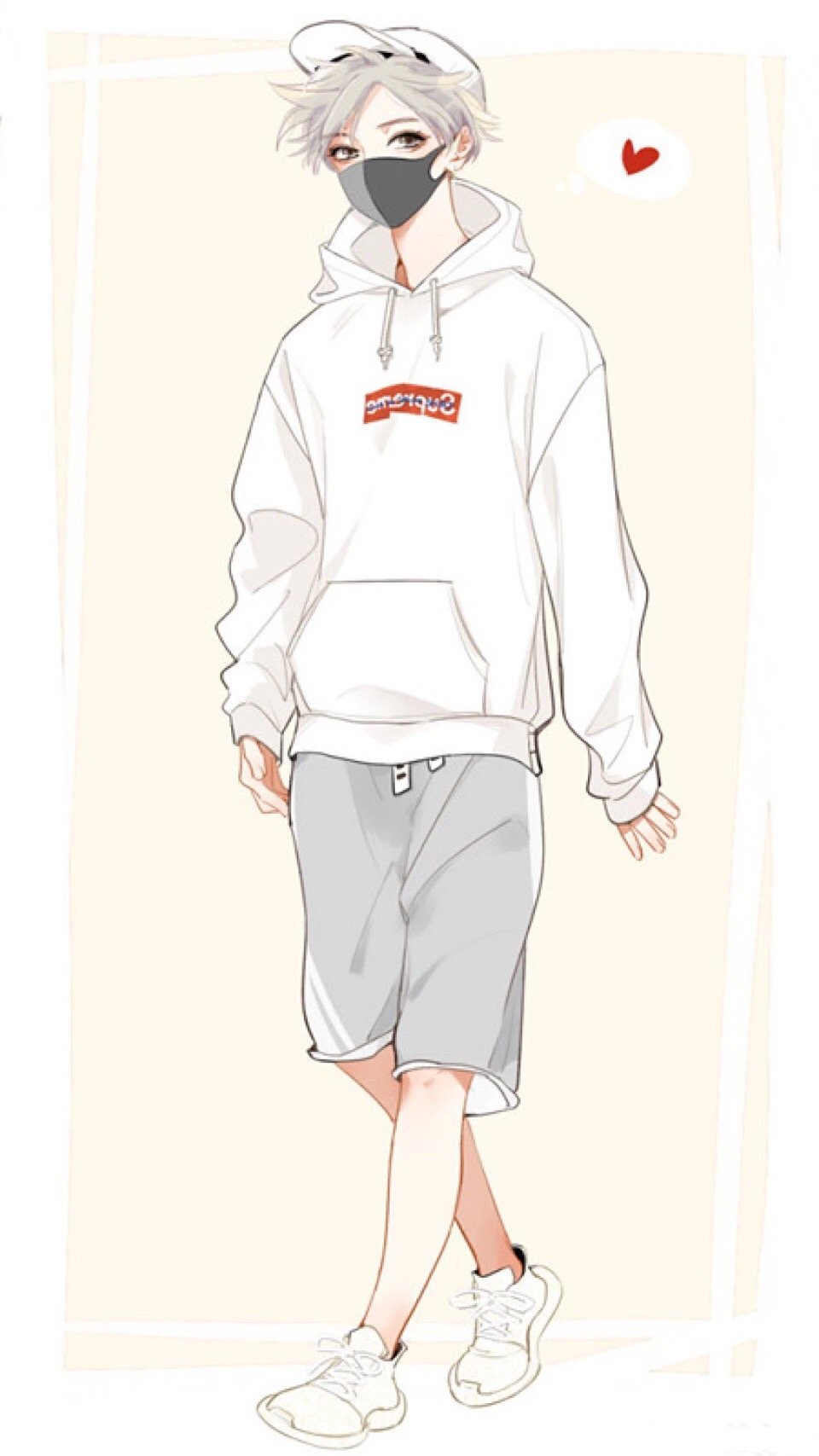 漫画走出来的男明星,漫画走出来的男生潮流