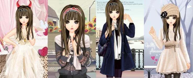 qq秀已经被腾讯下架了吗,以前的qq秀和现在的qq秀