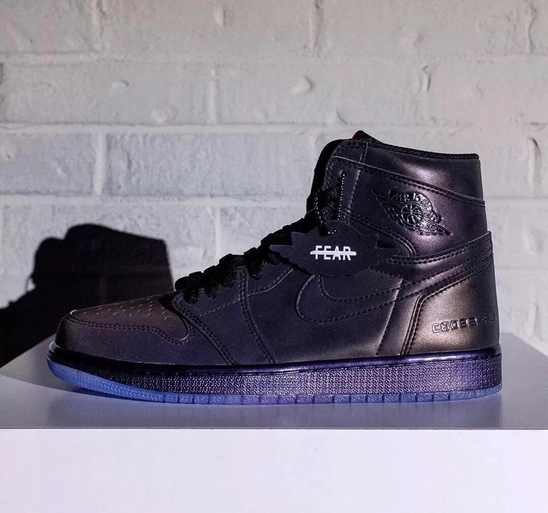 airjordan1的不同款式,airjordan1黑红丝鲷