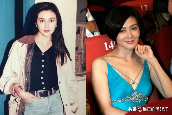 90年代香港明星今昔,90年代香港艺人合集