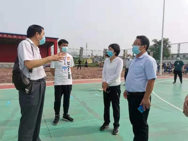 闻令而动清晨集结,关于近期全市核酸检测计划的通告