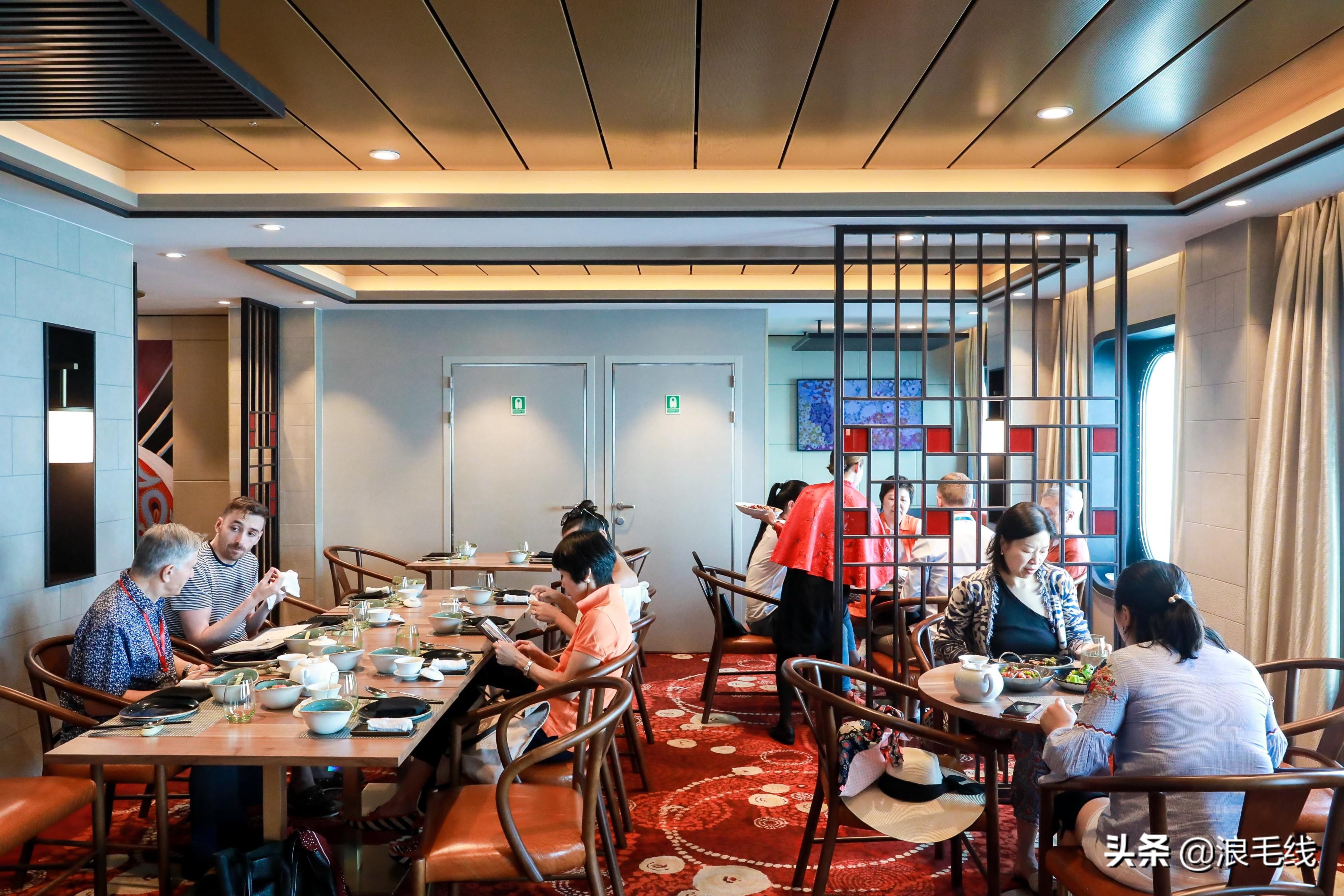 趁你还年轻，趁他还未老，我的8天7晚光谱号游轮行