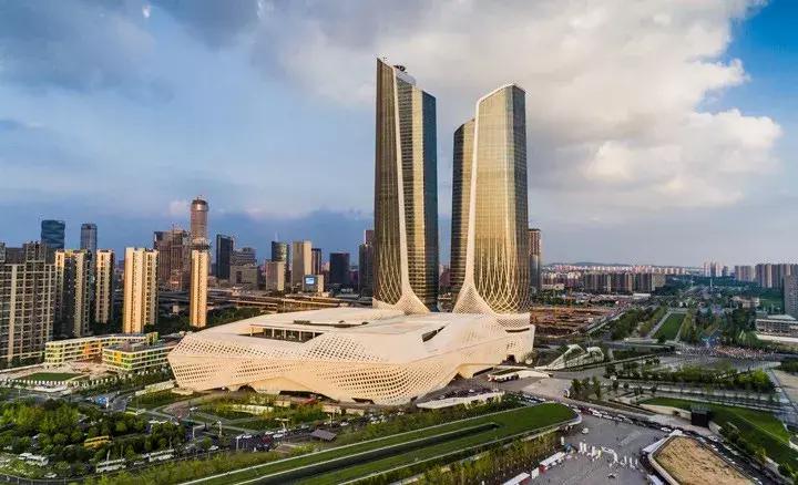 大兴机场设计费16亿扎哈拿多少,扎哈大兴机场最初设计