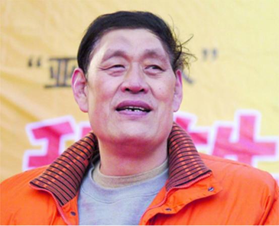 穆铁柱和姚明影响力,穆铁柱和郑海霞什么关系
