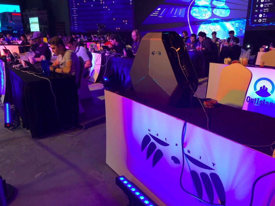 defcon全球黑客大会,一文了解cyberconnect现状