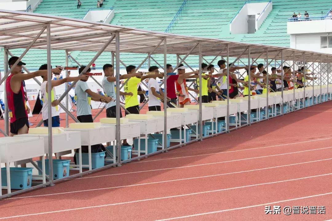 二青会成绩曝光,二青会山西共获得多少奖牌