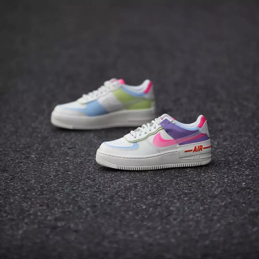 泫雅同款运动鞋,倪妮运动鞋