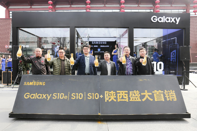 三星galaxys10曝光惊艳之作,三星galaxys10系列配置速览