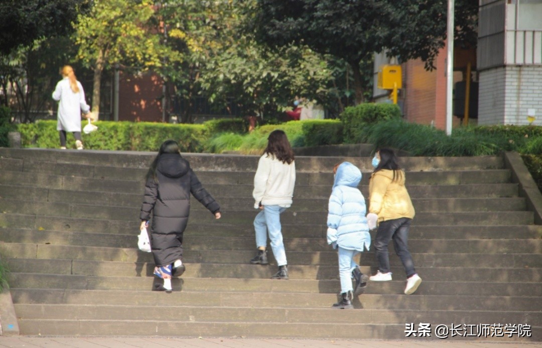 这份重庆校园保暖攻略请查收