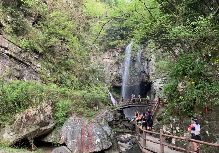 2020年江南100英里越野赛,江南100越野赛选手名单