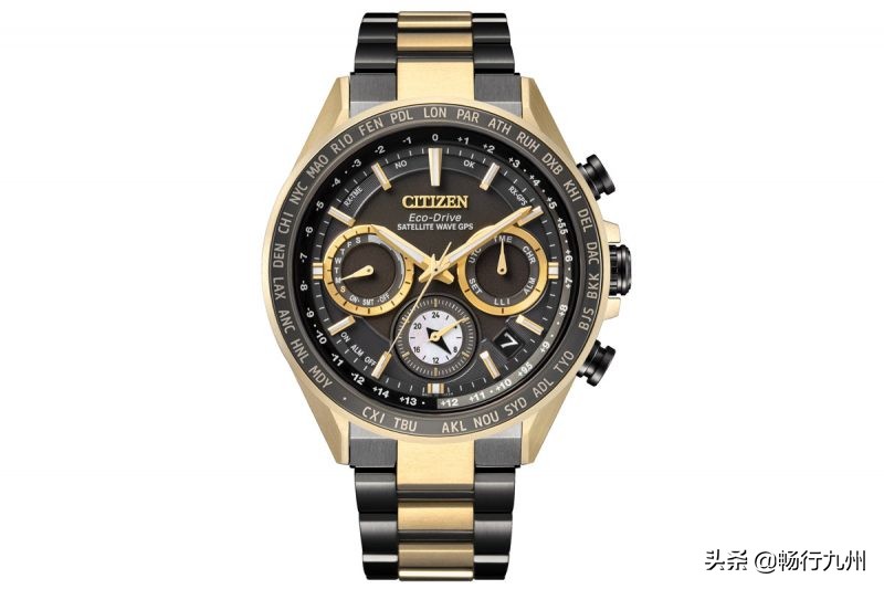 citizen光动能腕表,citizen光动能手表h820