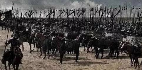 大秦帝国秦国和赵国对决,大秦帝国之纵横秦国大破魏赵联军