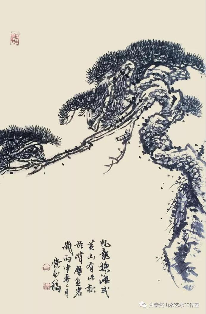 值得收藏的国画推荐,值得收藏的国画图册