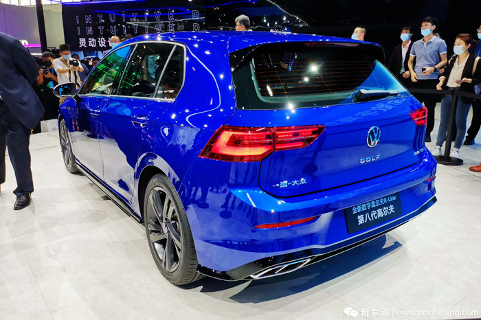 高尔夫8.5旅行版国内上市,高尔夫8.5代北京车展