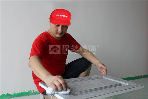 水电装修材料好坏知识总结,木灰漆施工视频教程
